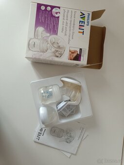 Ruční odsávačka Philips Avent - 3