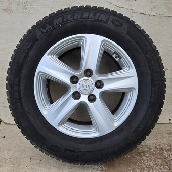 Alu kola Kia Sportage 6,5Jx16 ET36 5x114,3 - 3
