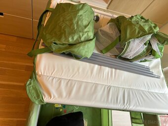 Cestovni postylka - 3