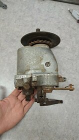 Převodovka NSU 175, 201 Z a ZD 3 rychlostní 1930-33 - 3