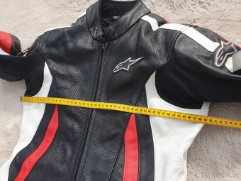 Moto kombineza Alpinestars Monza 48Eur - 3