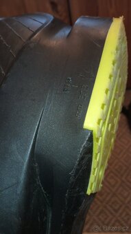 Lyžáky Fischer vel. 40/41 - 3