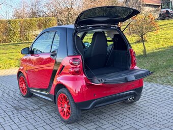Smart Fortwo 451 MHD - 3