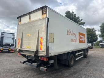 Iveco Eurocargo 160E21,Hydraulické čelo - 3