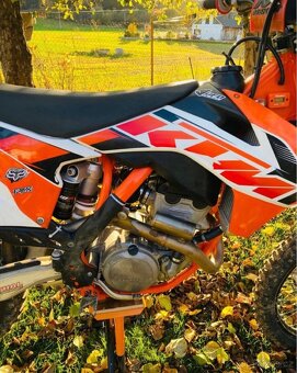 KTM SXF 250 2015 - 3
