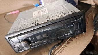 Autoradio kenwood nové - 3
