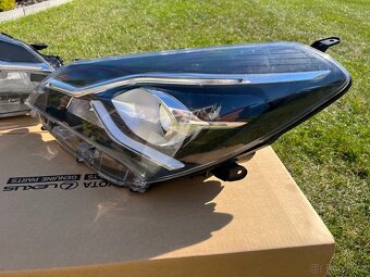 Toyota Yaris svetlomety 2014-2020 - 3