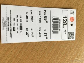 Captain America - dětské tričko vel. 122/128 - 3