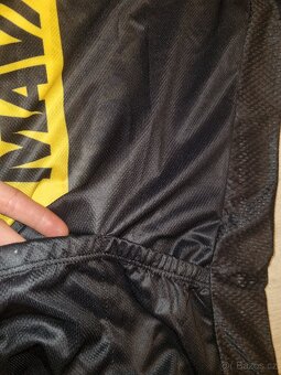 Mavic pánský i dámský profi cyklo dres vel S až M Novy - 3