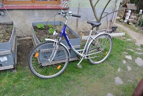 Městské kolo , 28   , 7 rychlostí , - 3