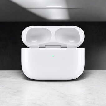 AirPods Pro (2. generace) MagSafe nabíjecí pouzdro (USB‑C) - 3