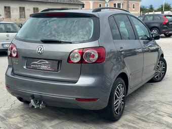 Volkswagen Golf Plus 1.2 TSI Comfortline - 3