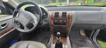 Hyundai terracan - 3