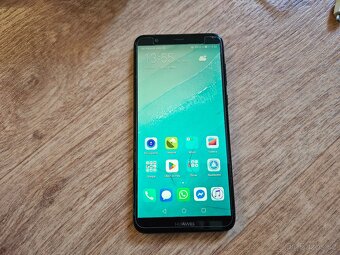 Prodám Huawei P Smart 2018 32GB/3 RAM - 3