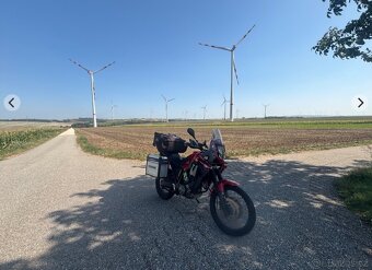 XT 660 z Tenére r.v. 2011 - 3