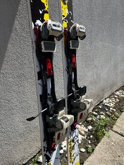 Skialpy skialp lyže freeride freestyle - 3