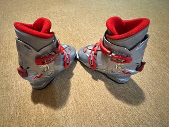 Dětské lyžáky Nordica vel.30 (19,5cm) - 3