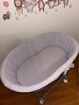 Košík/ postýlka pro miminko - 3