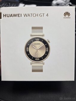 Huawei watch GT4 gold - 3