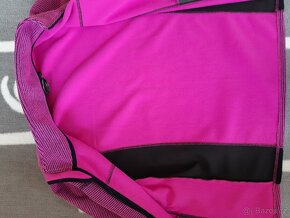 Dámská softshell bunda Alpine pro, L - 3