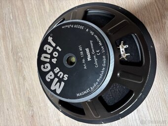 Subwoofer Magnat  SUB 401 640max - 3