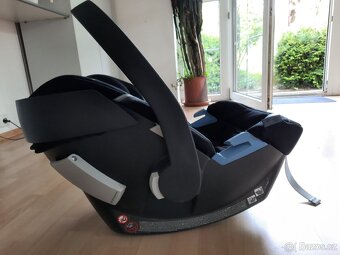 Dětská autosedačka Cybex Aton 5 - 3