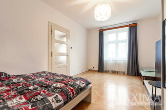 Byt 2+kk o ploše 42 m2 - Praha, Žižkov - 3