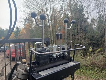 Vyvážecí vlek Palms - 3