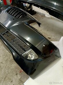 Nárazníky + prahy BMW F10 - 3