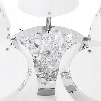 Lustr na dálkové ovládání (5 bodový? - 3