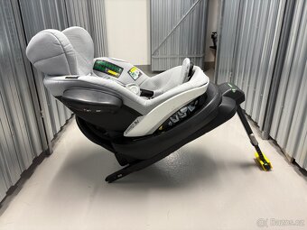 BeSafe SET dvou (vajíčko iZi Go Modular i‑Size a sedačka X1) - 3