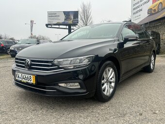 Volkswagen Passat 2022 - 3