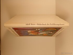 ADOLF BORN : KNIHA SVÁDĚNÍ V OBRAZECH R.V. 1979 - 3