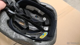 cyklistická dětská helma - nepoužívaná - 3