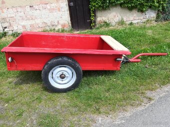 Vozík Terra/Vari - 3