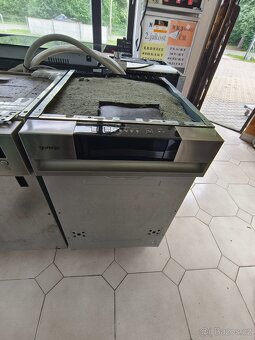 Myčka vestavba 45cm Gorenje GI52010X, A++, 9 sad, po repasu - 3