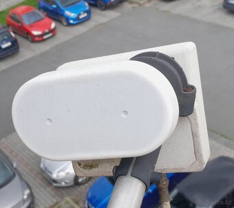 Satelitní přijímače a parabola - 3