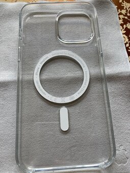 Apple polykarbonátový kryt na iPhone 13 Pro Max. - 3