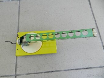 ŠKODA 706 BARČA - JEŘÁB ČSSR - 3