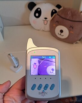 Digitální video chuvička - 3