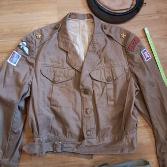 Uniforma ČS obrněná brigáda - 3