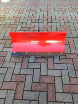 Shrnovací radlici ASR-850 - 3