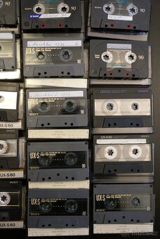 SONY MC KAZETY UX-S - 3