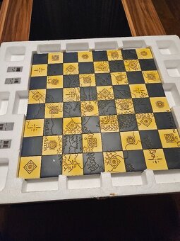 Šachy Pán prstenu - 3