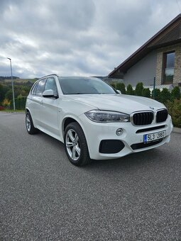 BMW F15 X5 30d 190kW, M paket - 3