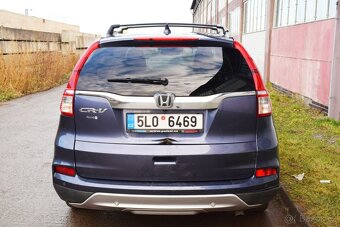 Honda CR-V 2.0i-VTEC/2015/AUTOMAT/VÝBAVA/ - 3