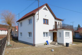 SLEVA Rodinný dům Lhota u Vsetína - 3