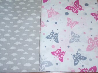 Nové látky s dětskými motivy - 3