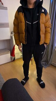BUNDA THE NORTH FACE 1996 RETRO NUPTSE JACKET - 3