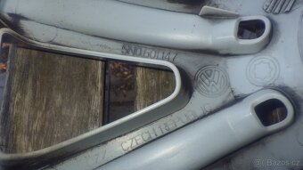 1ks originál poklice VW 16" Volkswagen - 3